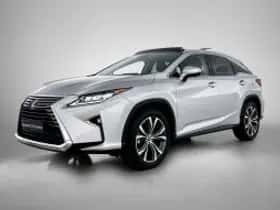 Lexus RX (2019) thumbnail 2