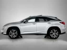 Lexus RX (2019) thumbnail 4