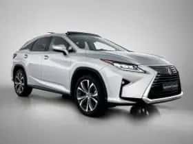 Lexus RX (2019) thumbnail 6