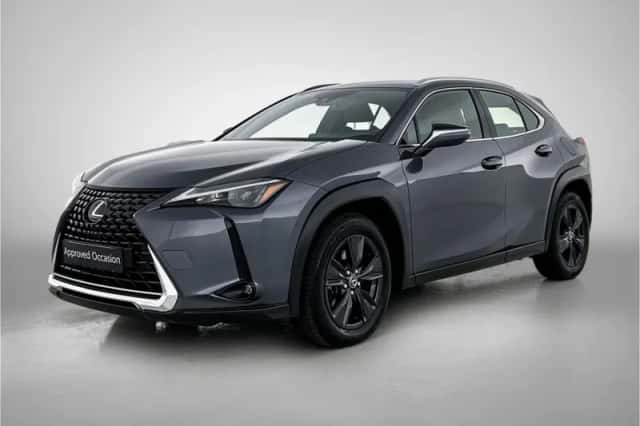 Lexus UX (2024) thumbnail 1