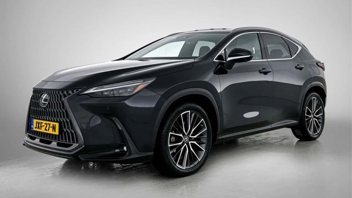 Lexus NX (2022) — foto 1