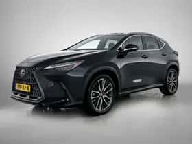 Lexus NX (2022) thumbnail 1