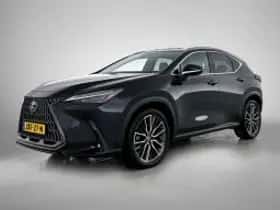 Lexus NX (2022) thumbnail 2