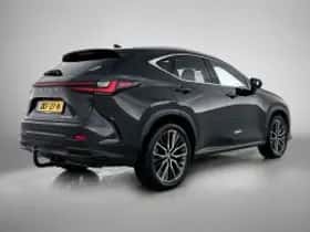 Lexus NX (2022) thumbnail 3