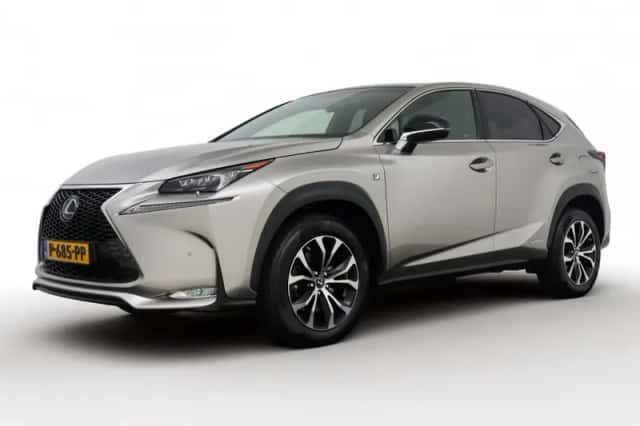 Lexus NX (2016) thumbnail 1
