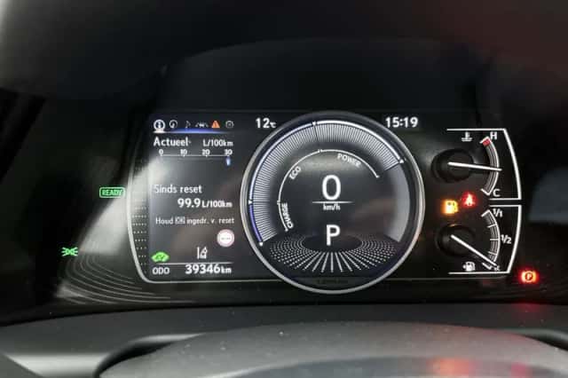 Lexus ES (2024) thumbnail 5