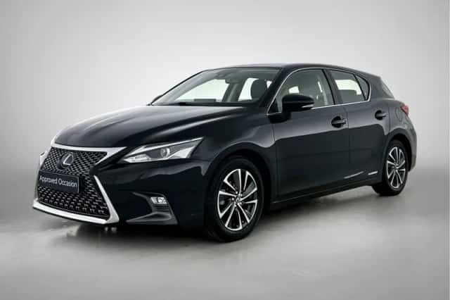 Lexus CT (2019) thumbnail 1