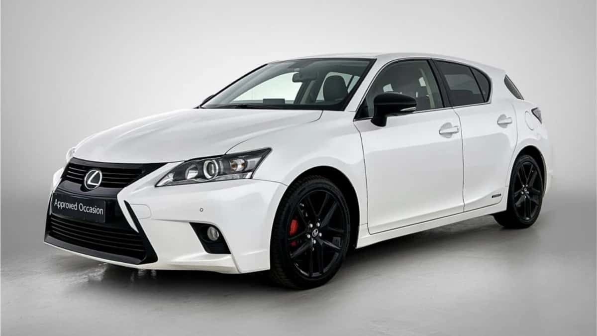 Lexus CT (2016) — foto 1