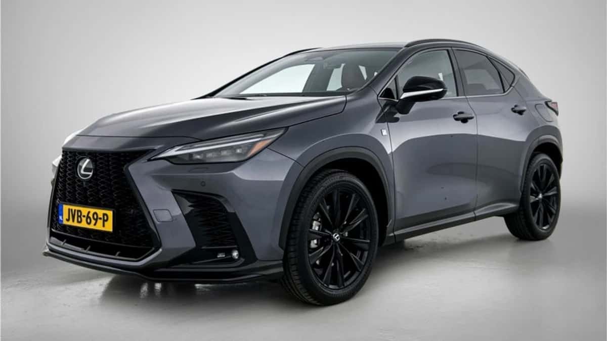 Lexus NX (2024) — foto 1