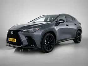 Lexus NX (2024) thumbnail 1