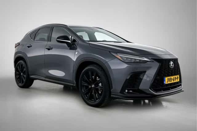 Lexus NX (2024) thumbnail 12