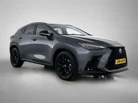 Lexus NX (2024) thumbnail 12
