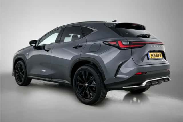 Lexus NX (2024) thumbnail 13
