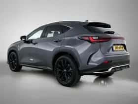 Lexus NX (2024) thumbnail 13
