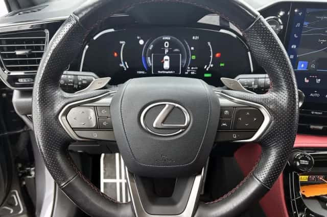 Lexus NX (2024) thumbnail 17