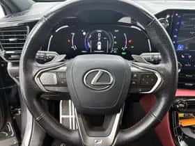 Lexus NX (2024) thumbnail 17