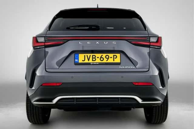 Lexus NX (2024) thumbnail 20