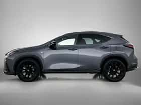 Lexus NX (2024) thumbnail 3