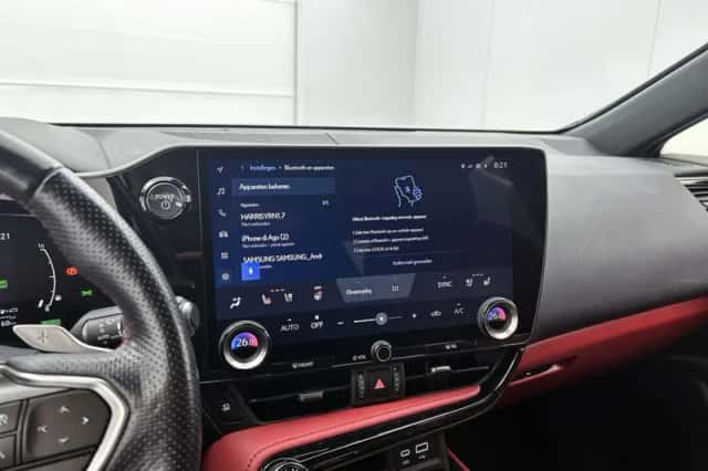 Lexus NX (2024) thumbnail 30