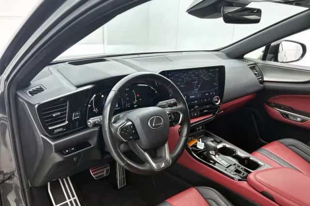Lexus NX (2024) thumbnail 35