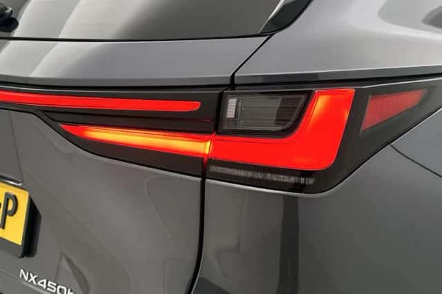 Lexus NX (2024) thumbnail 37