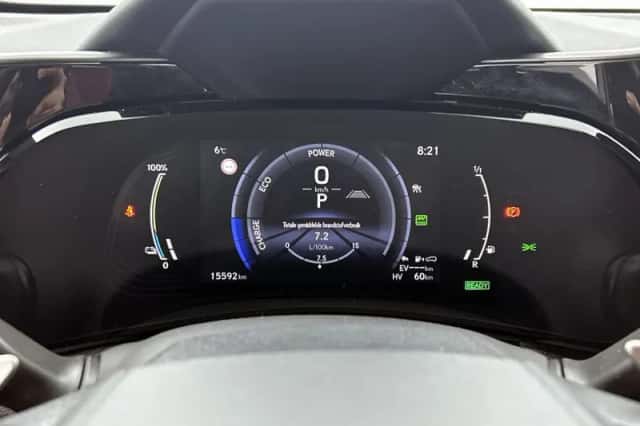 Lexus NX (2024) thumbnail 5