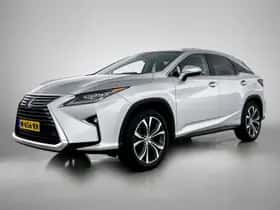 Lexus RX (2017) thumbnail 1