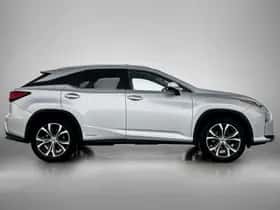 Lexus RX (2017) thumbnail 11