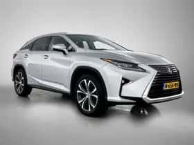 Lexus RX (2017) thumbnail 12