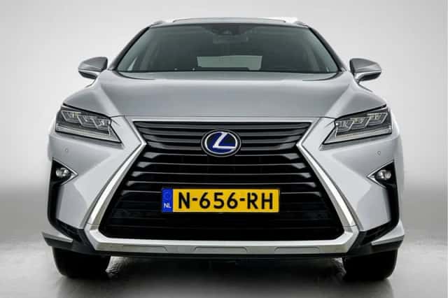 Lexus RX (2017) thumbnail 19
