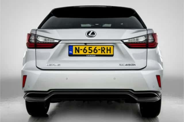 Lexus RX (2017) thumbnail 20