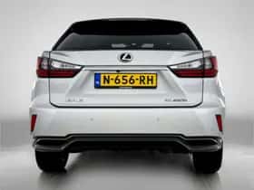 Lexus RX (2017) thumbnail 20