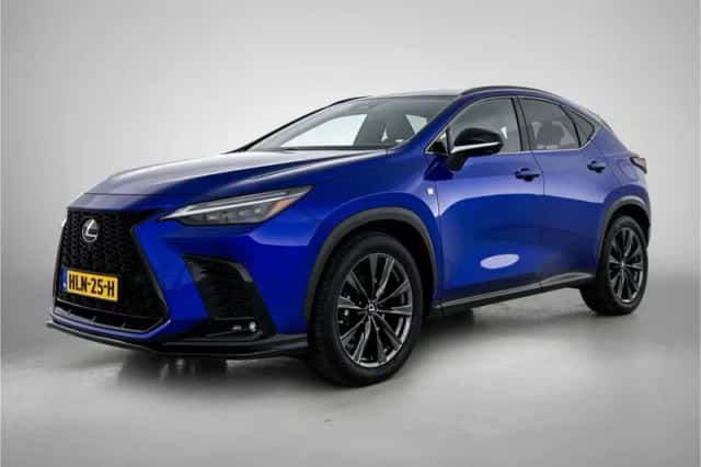 Lexus NX (2022) thumbnail 1