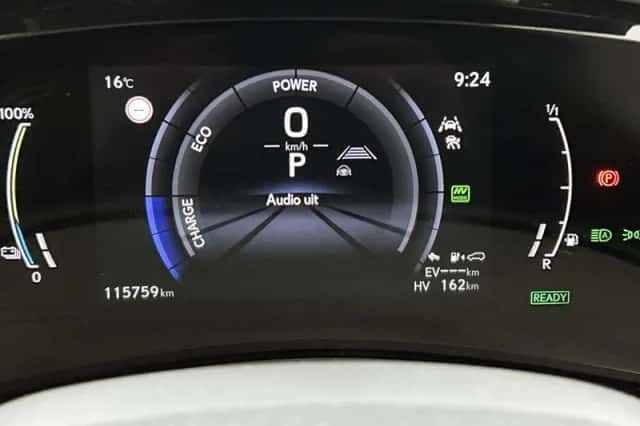 Lexus NX (2022) thumbnail 5