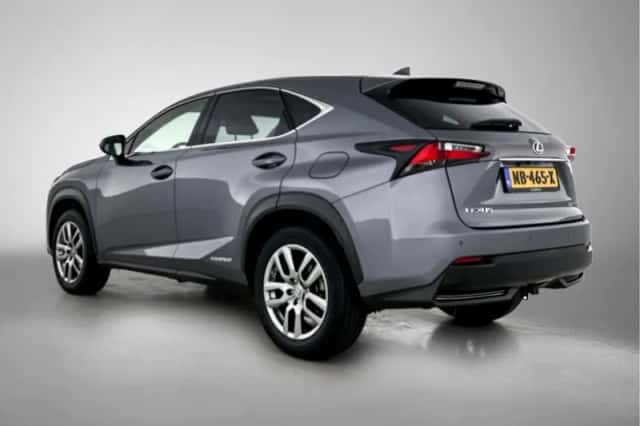 Lexus NX (2017) thumbnail 14