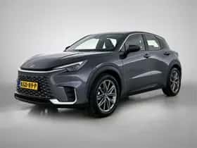 Lexus LBX (2026)