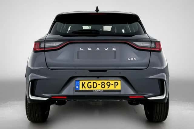 Lexus LBX (2026) thumbnail 21