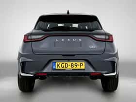 Lexus LBX (2026) thumbnail 21