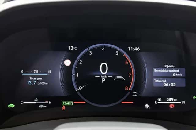 Lexus LBX (2026) thumbnail 5