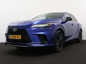 Lexus RX (2024) thumbnail 1