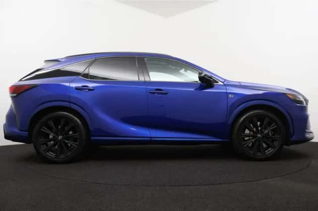 Lexus RX (2024) thumbnail 12