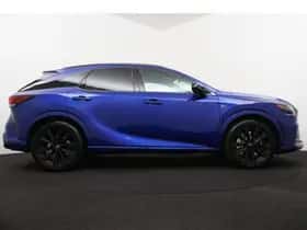 Lexus RX (2024) thumbnail 12