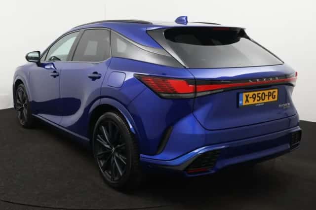 Lexus RX (2024) thumbnail 13