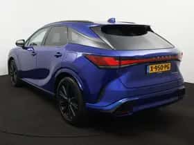 Lexus RX (2024) thumbnail 13