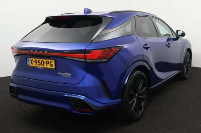 Lexus RX (2024) thumbnail 14