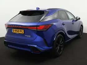 Lexus RX (2024) thumbnail 14