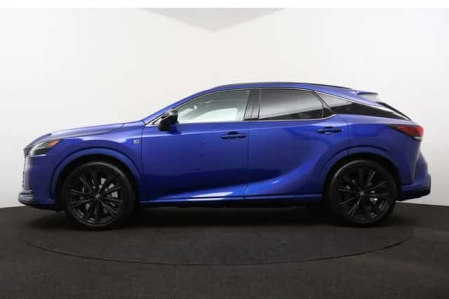 Lexus RX (2024) thumbnail 3