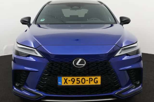 Lexus RX (2024) thumbnail 22