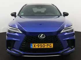 Lexus RX (2024) thumbnail 22