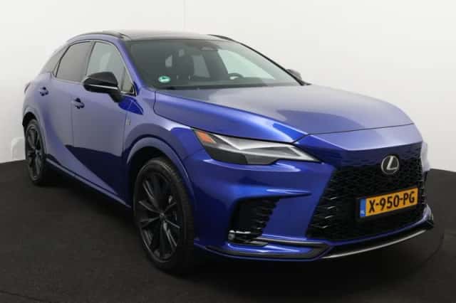 Lexus RX (2024) thumbnail 23